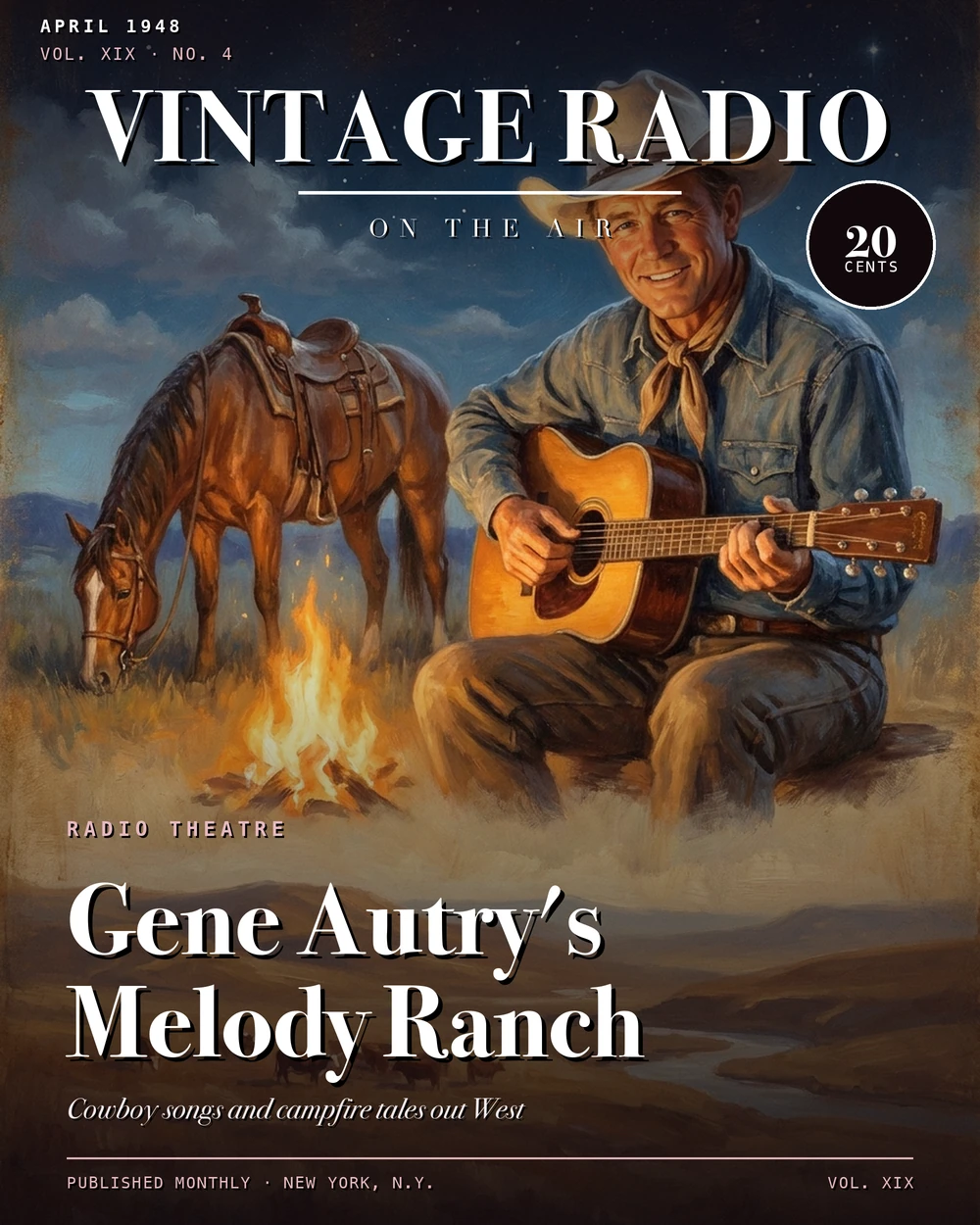 Gene Autry's Melody Ranch